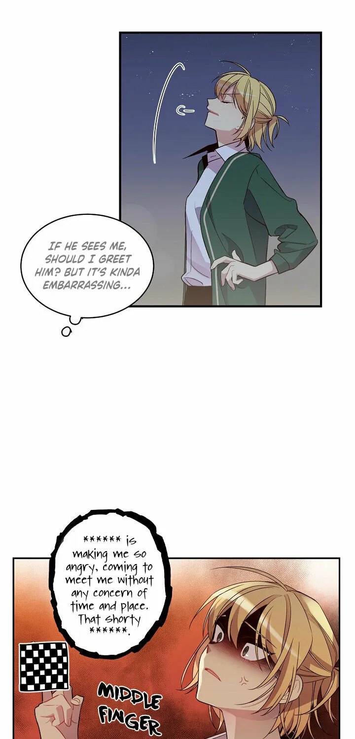 Robber X Lover Chapter 13 page 6 - 