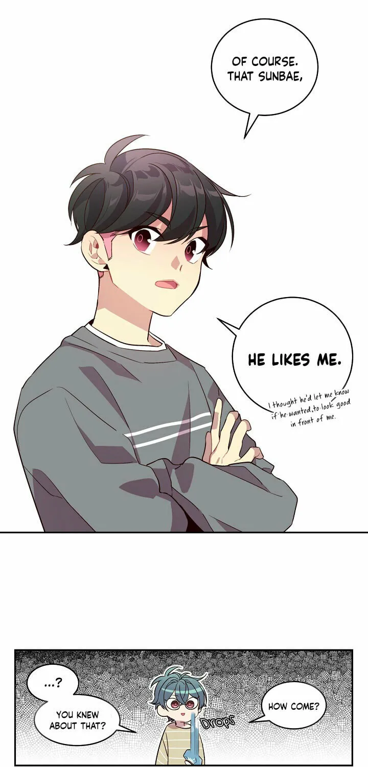 Robber X Lover Chapter 13 page 51 - 