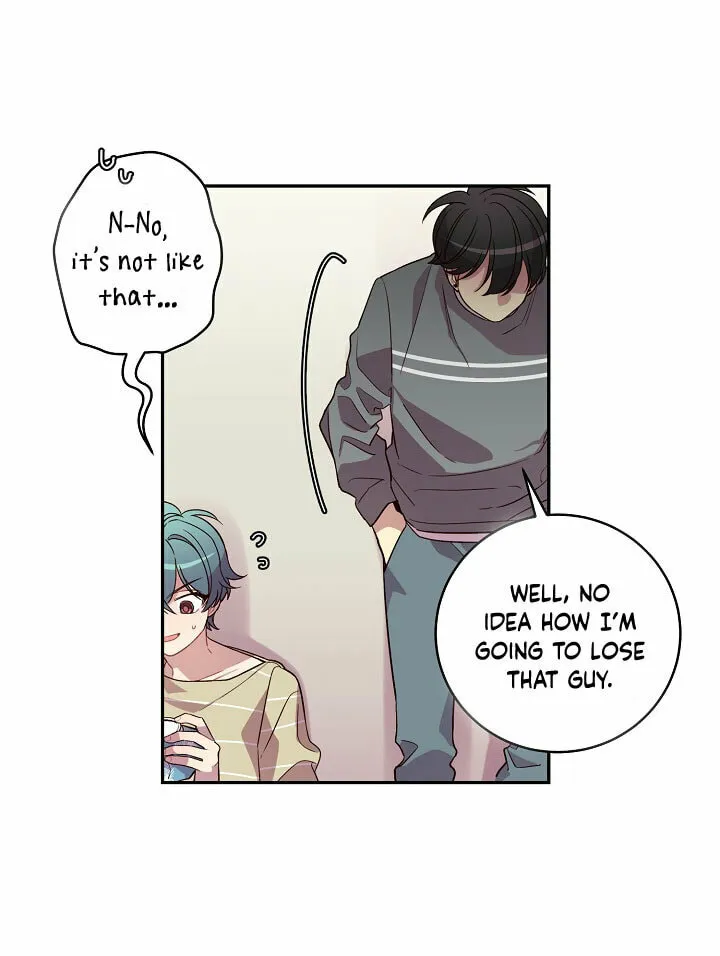 Robber X Lover Chapter 13 page 56 - 