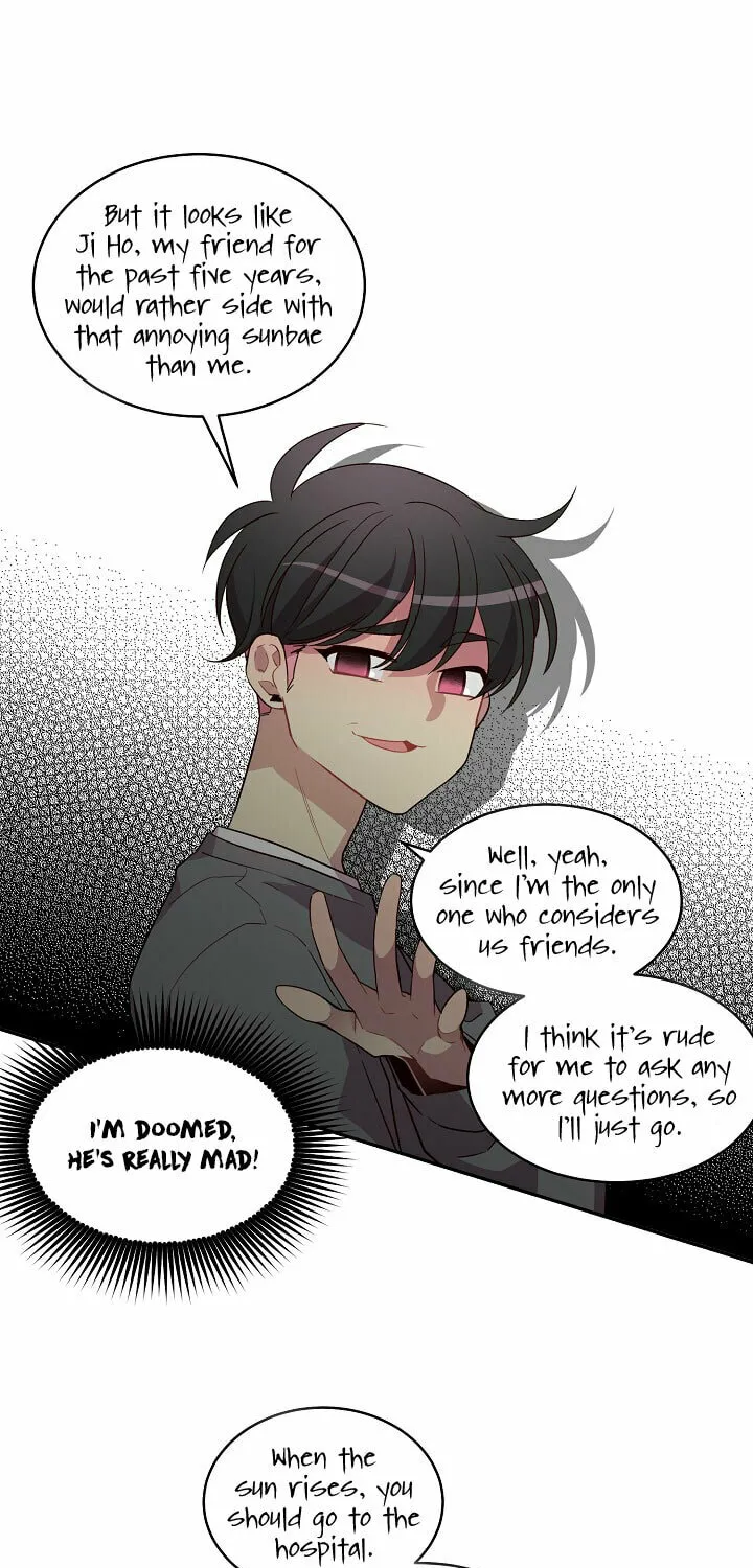Robber X Lover Chapter 13 page 57 - 