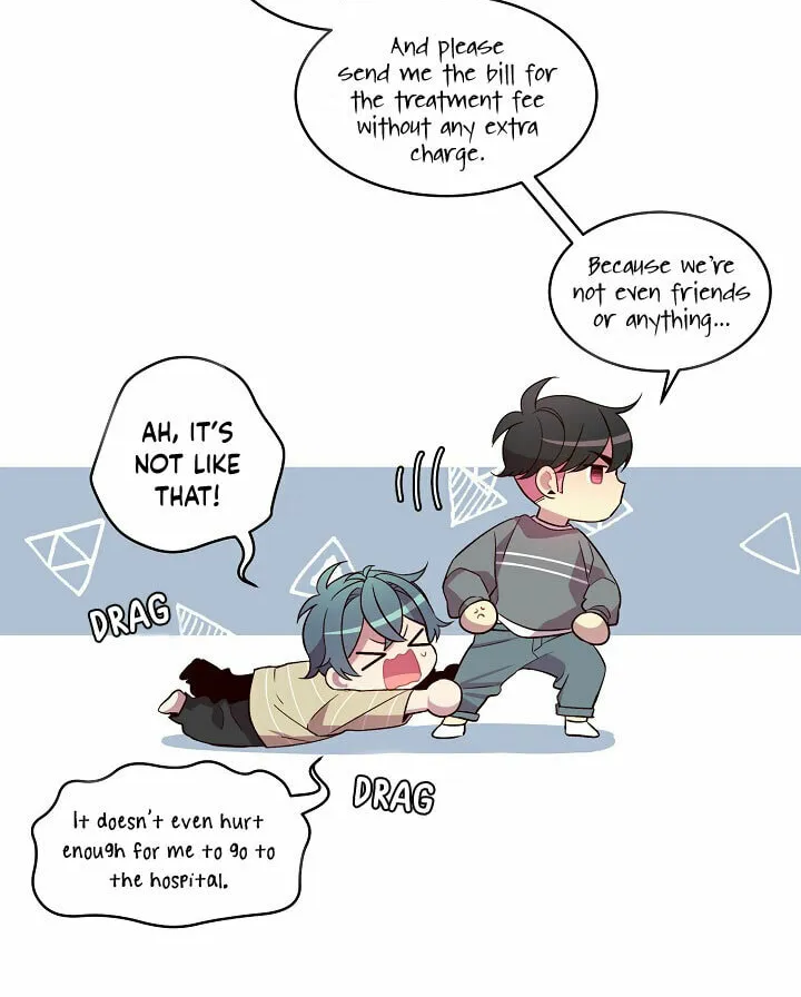 Robber X Lover Chapter 13 page 58 - 
