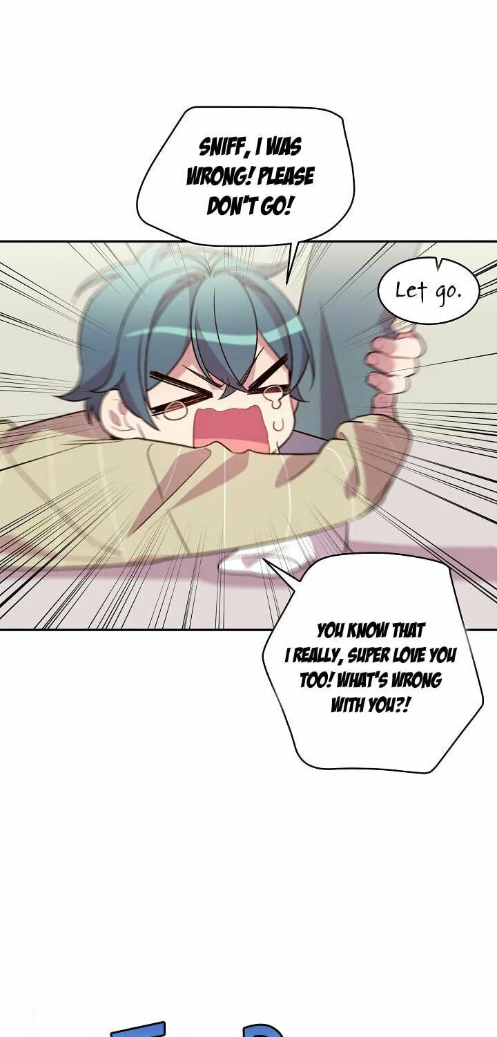 Robber X Lover Chapter 13 page 59 - 
