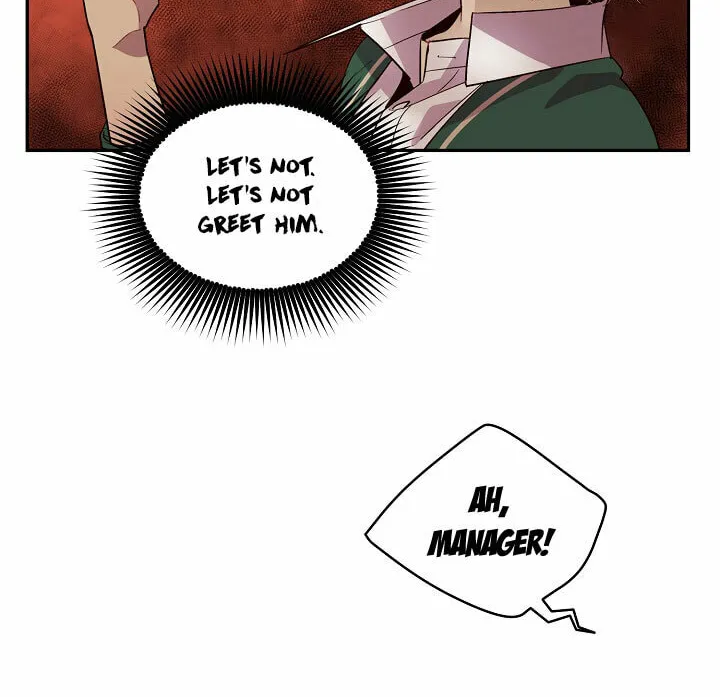 Robber X Lover Chapter 13 page 7 - 