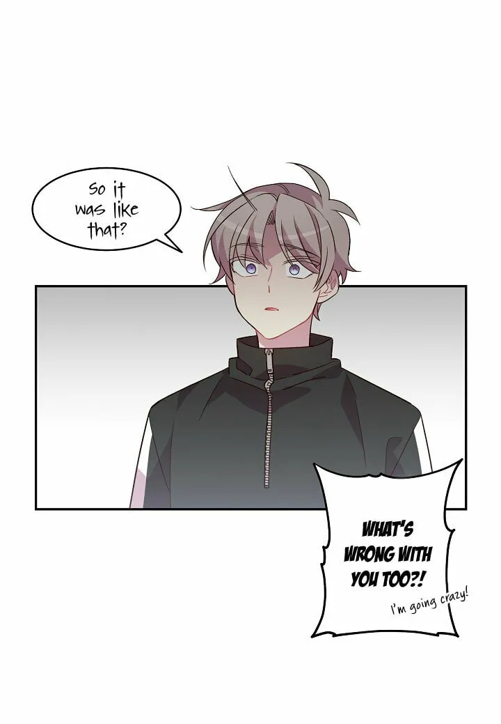 Robber X Lover Chapter 13 page 61 - 