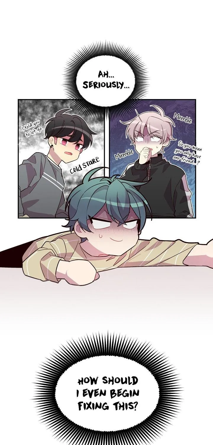 Robber X Lover Chapter 13 page 62 - 