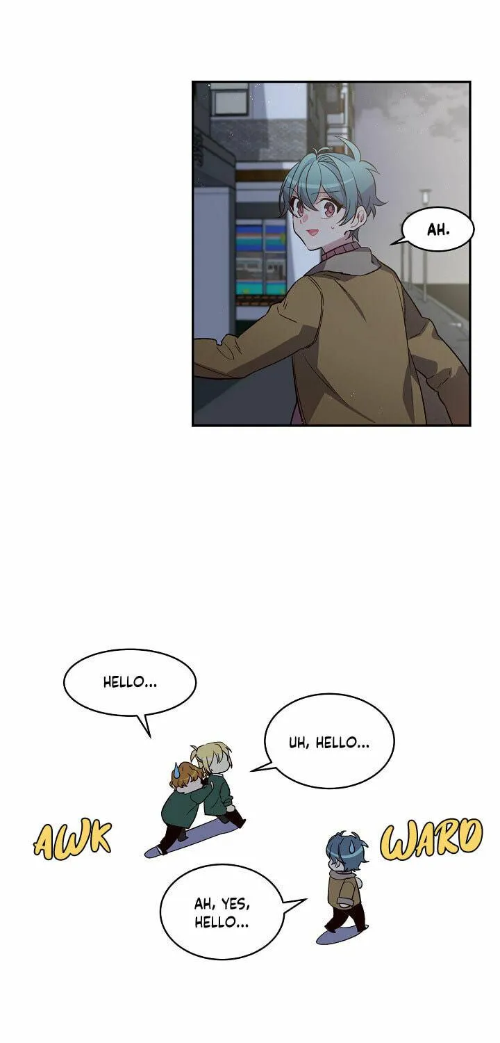 Robber X Lover Chapter 13 page 10 - 