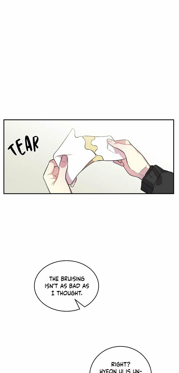 Robber X Lover Chapter 14 page 2 - 