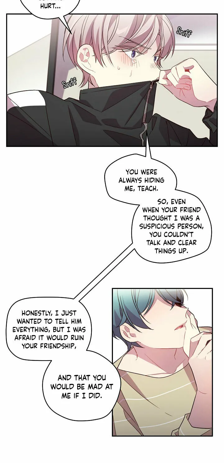 Robber X Lover Chapter 14 page 11 - 
