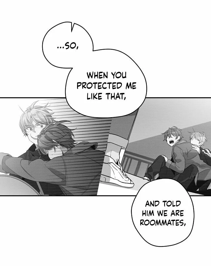 Robber X Lover Chapter 14 page 12 - 
