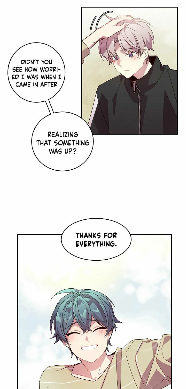 Robber X Lover Chapter 14 page 16 - 