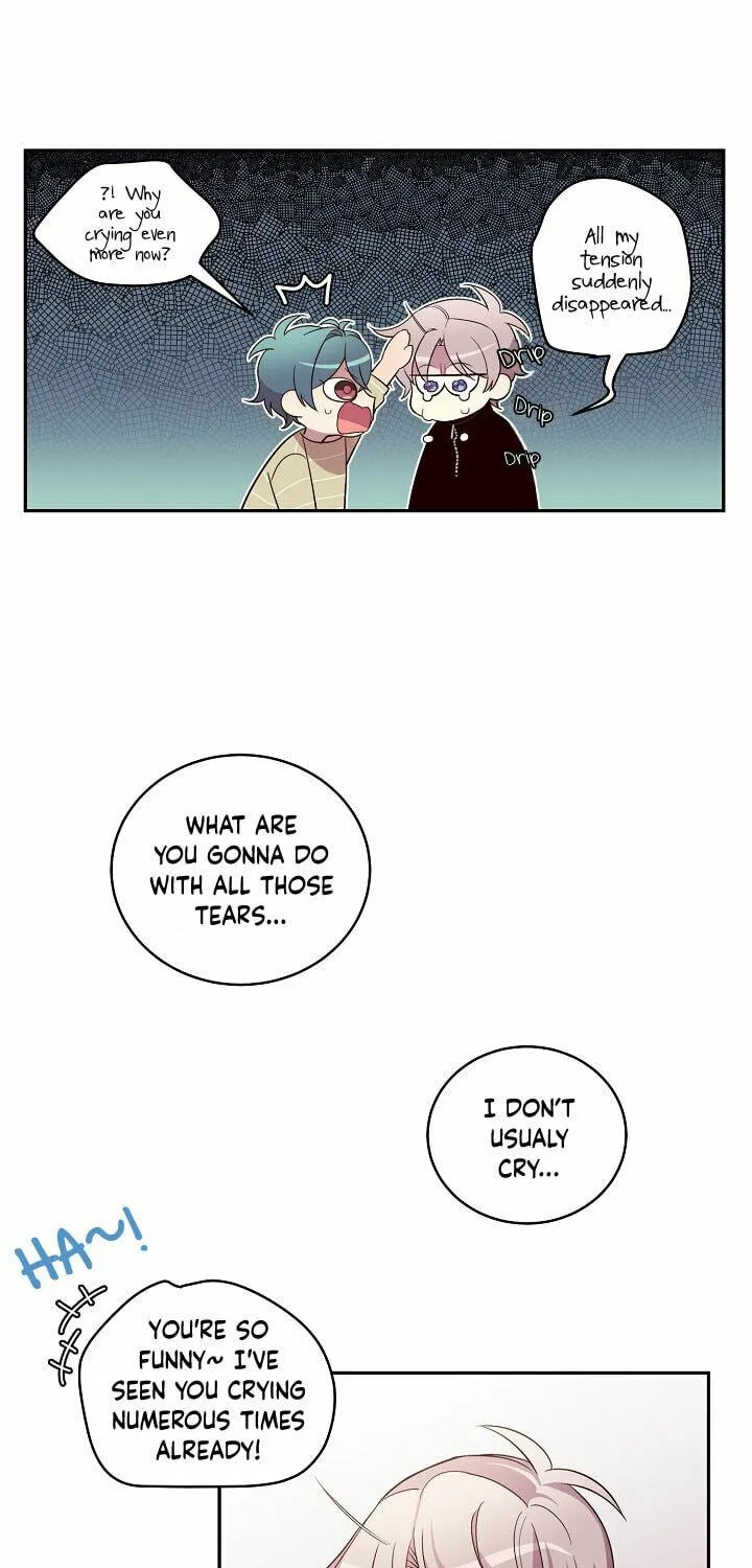 Robber X Lover Chapter 14 page 18 - 