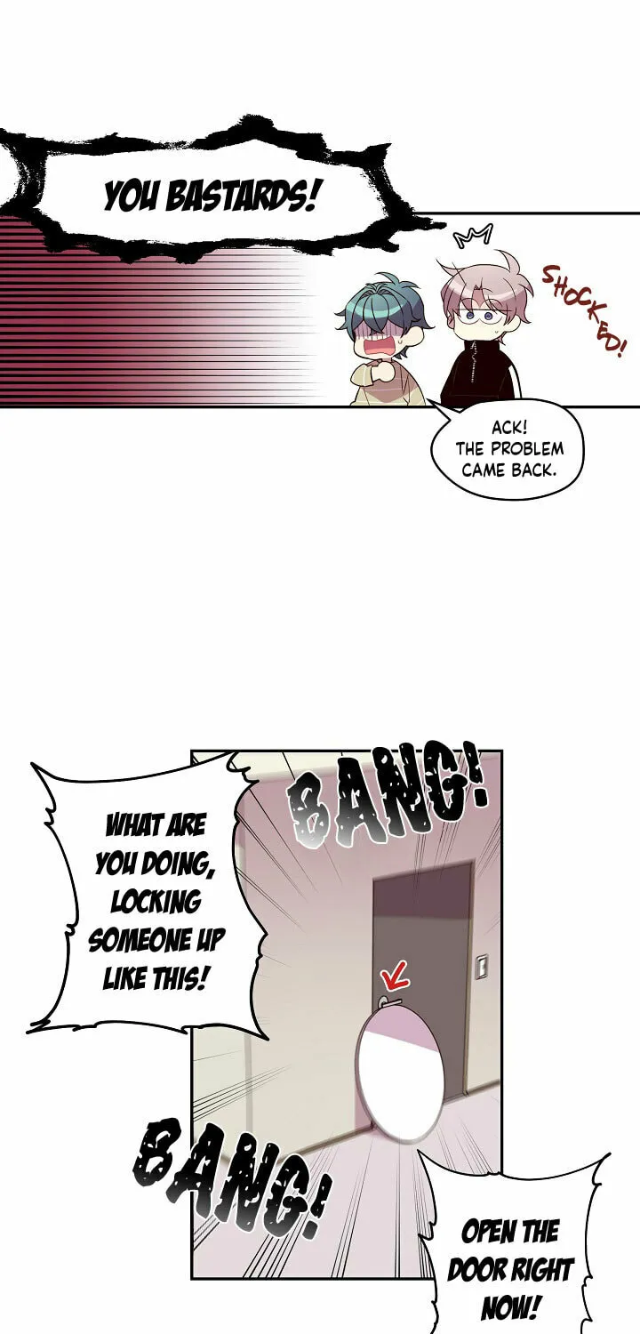 Robber X Lover Chapter 14 page 20 - 