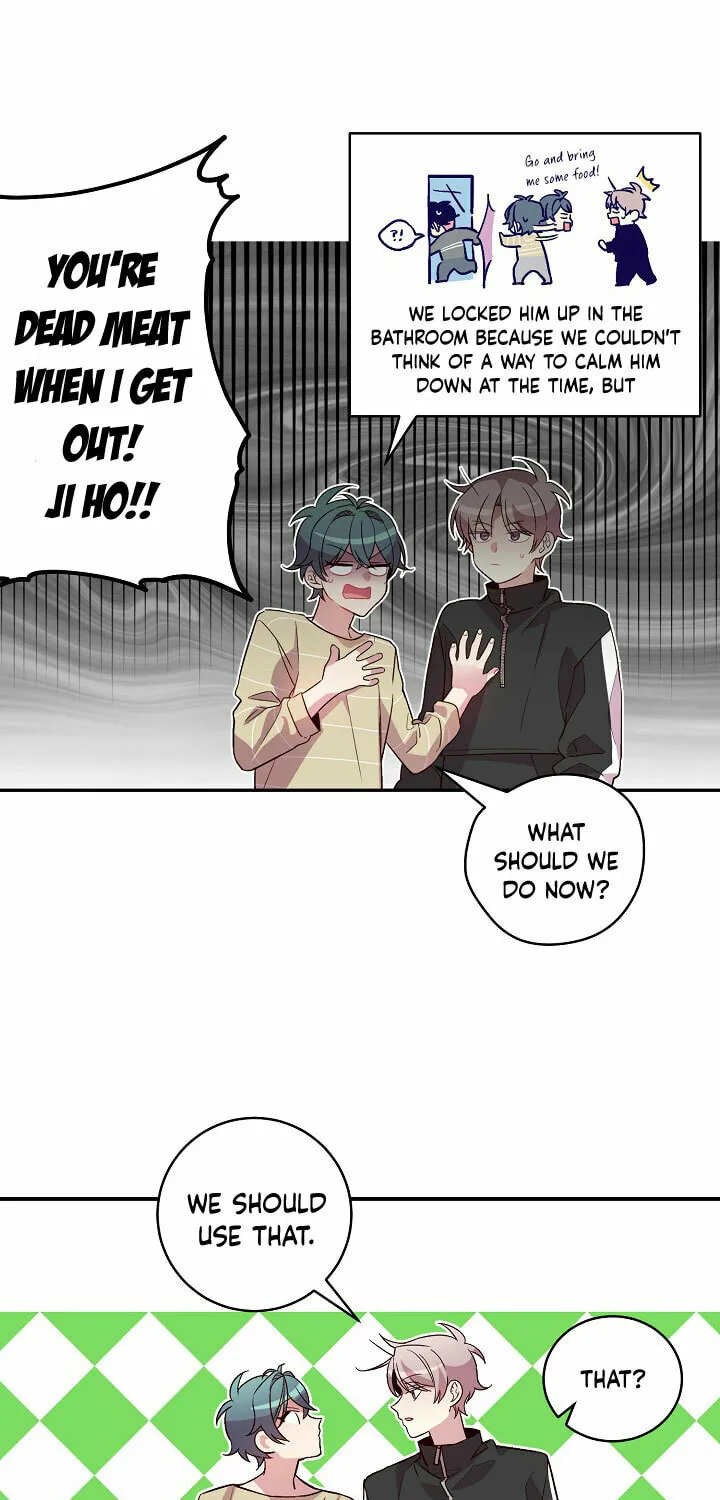 Robber X Lover Chapter 14 page 22 - 