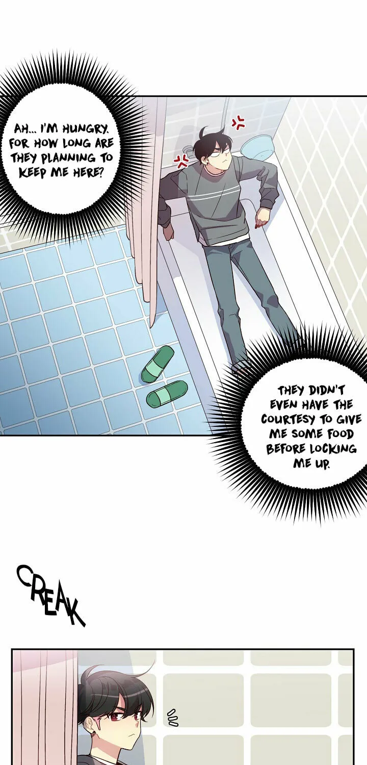 Robber X Lover Chapter 14 page 26 - 