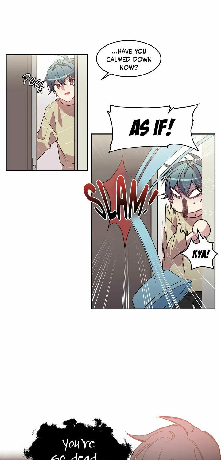 Robber X Lover Chapter 14 page 28 - 