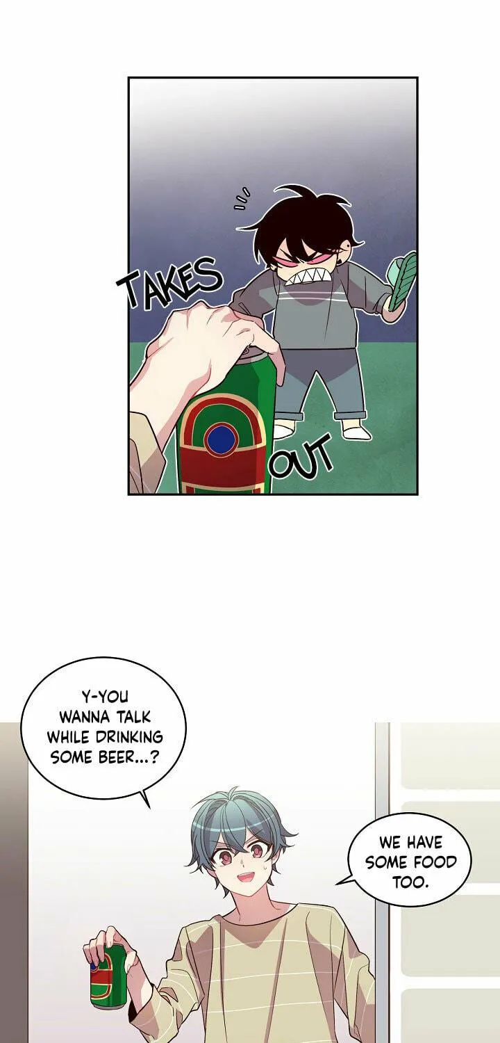 Robber X Lover Chapter 14 page 30 - 