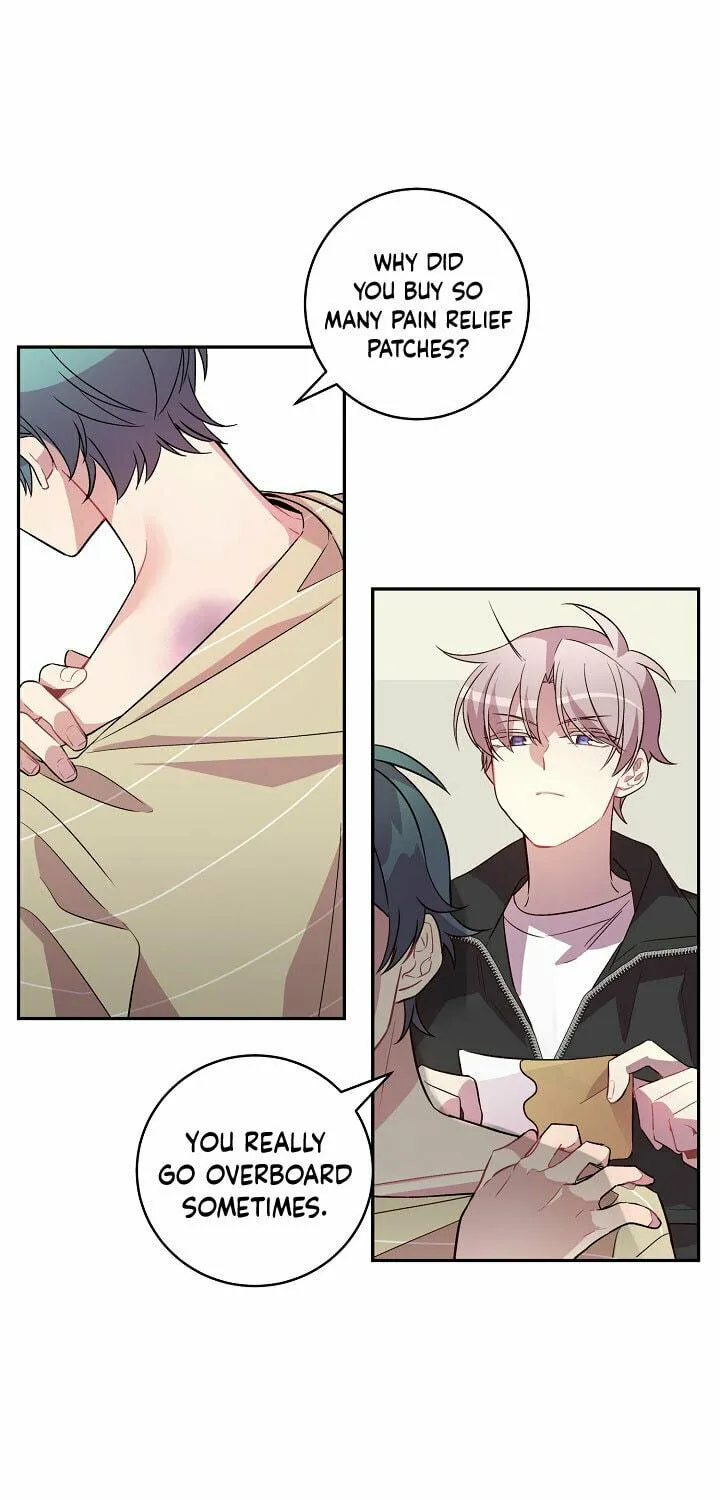 Robber X Lover Chapter 14 page 4 - 