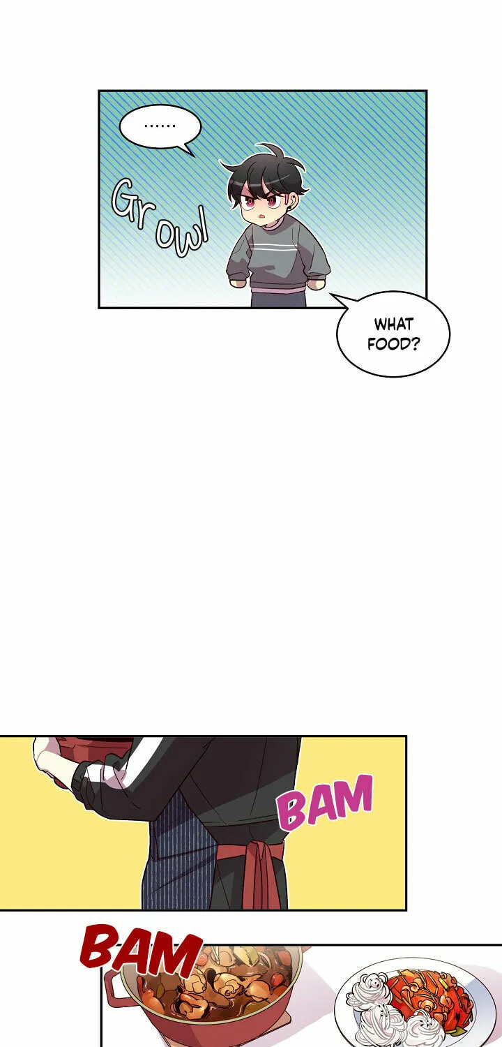 Robber X Lover Chapter 14 page 32 - 