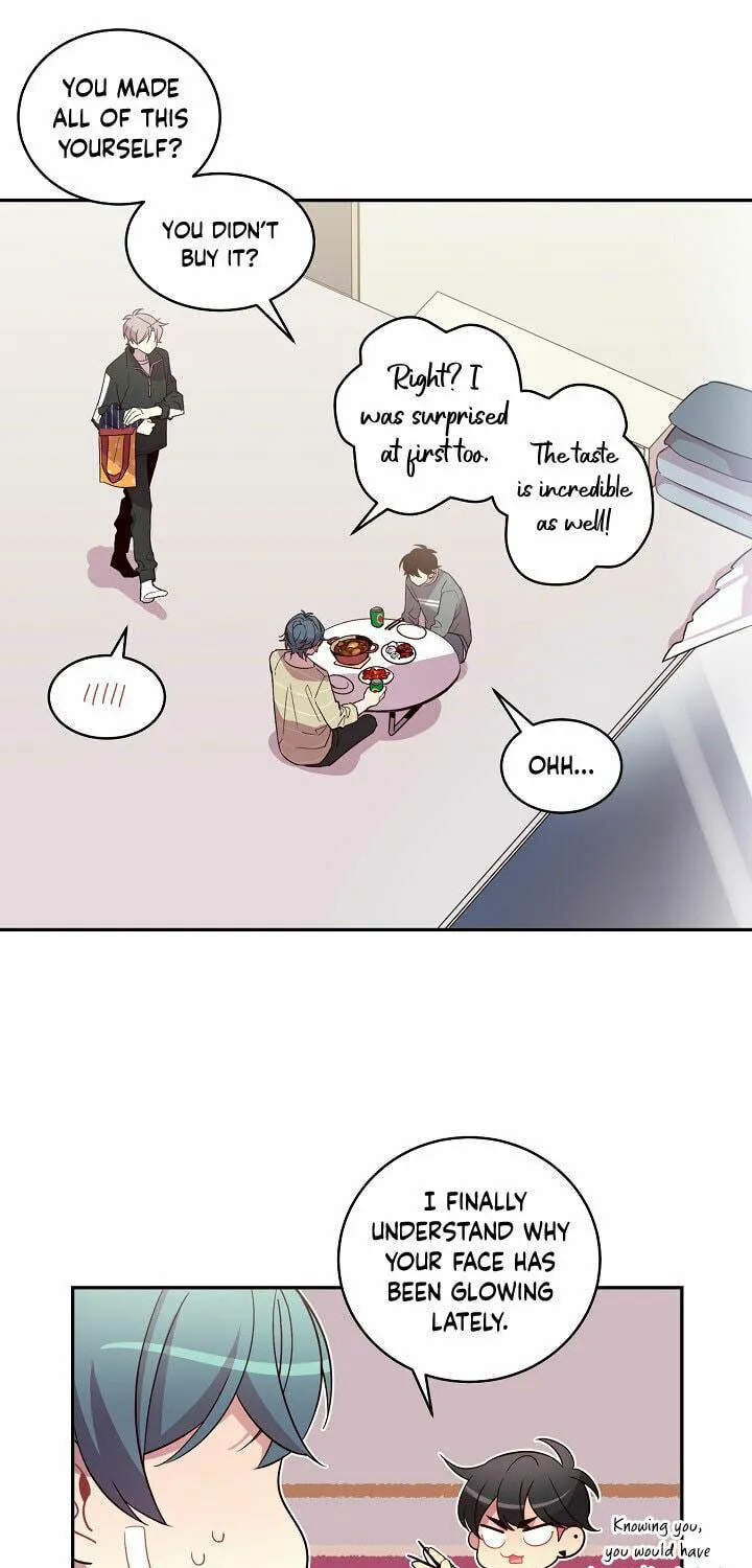 Robber X Lover Chapter 14 page 34 - 