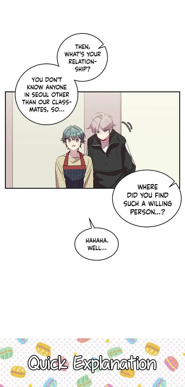 Robber X Lover Chapter 14 page 36 - 