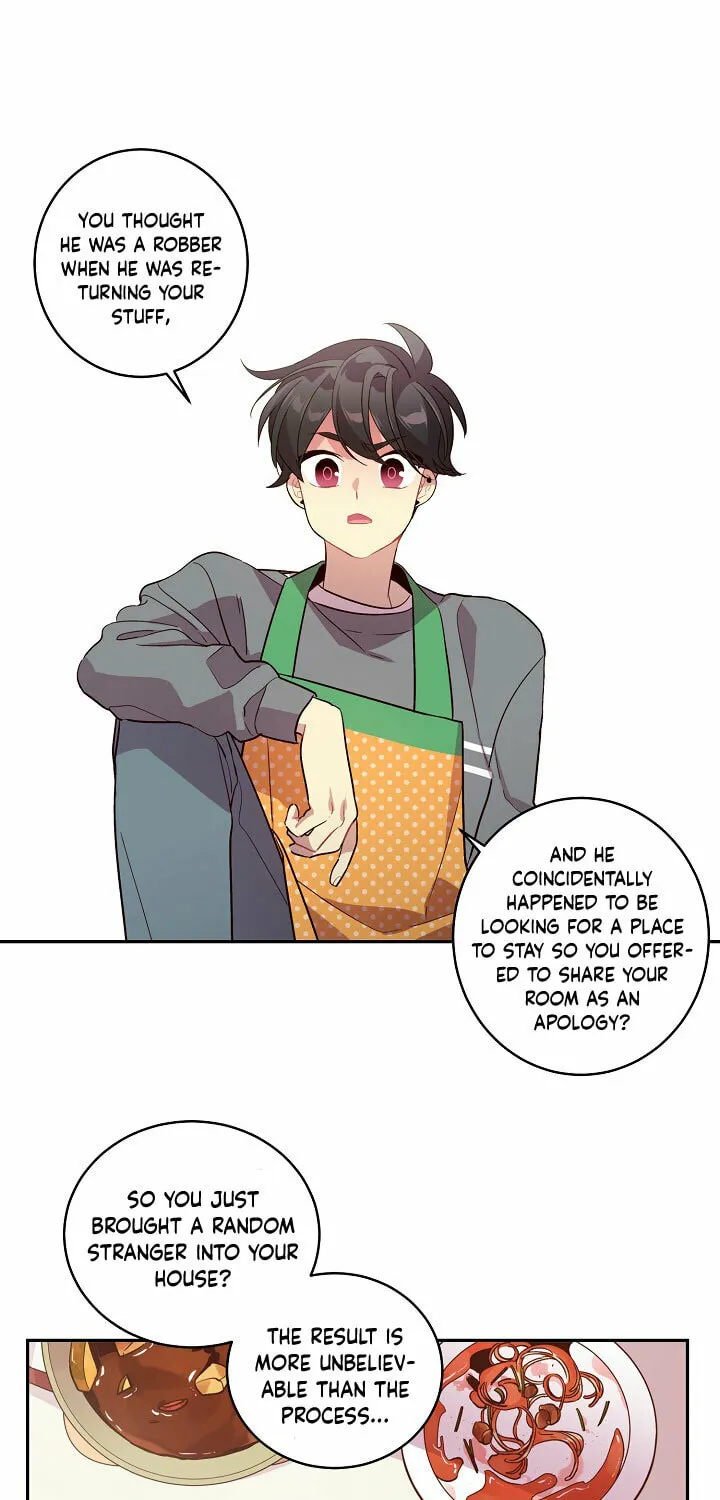 Robber X Lover Chapter 14 page 38 - 