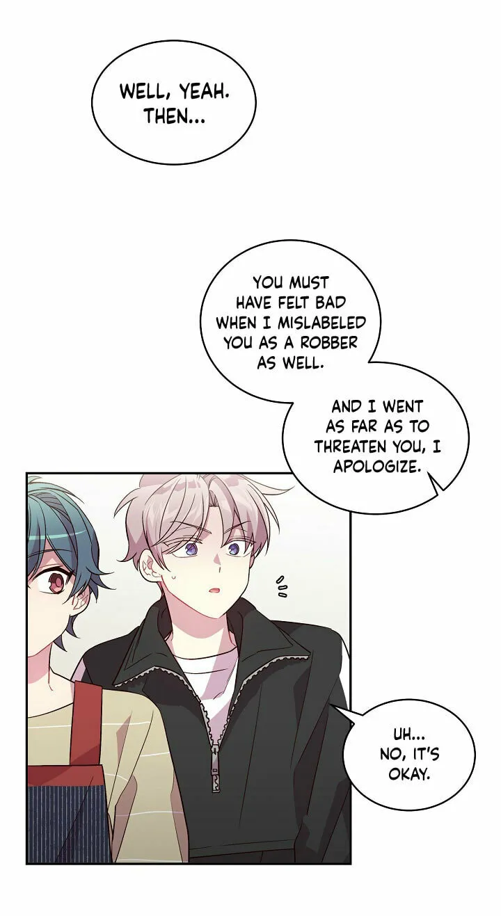 Robber X Lover Chapter 14 page 40 - 
