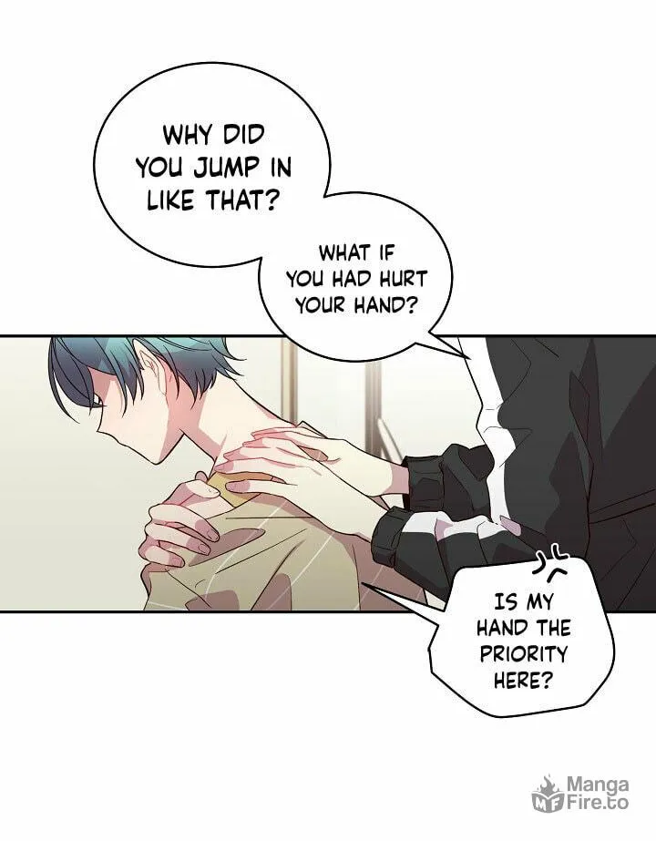 Robber X Lover Chapter 14 page 5 - 