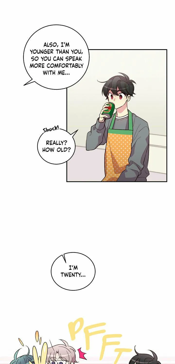 Robber X Lover Chapter 14 page 41 - 