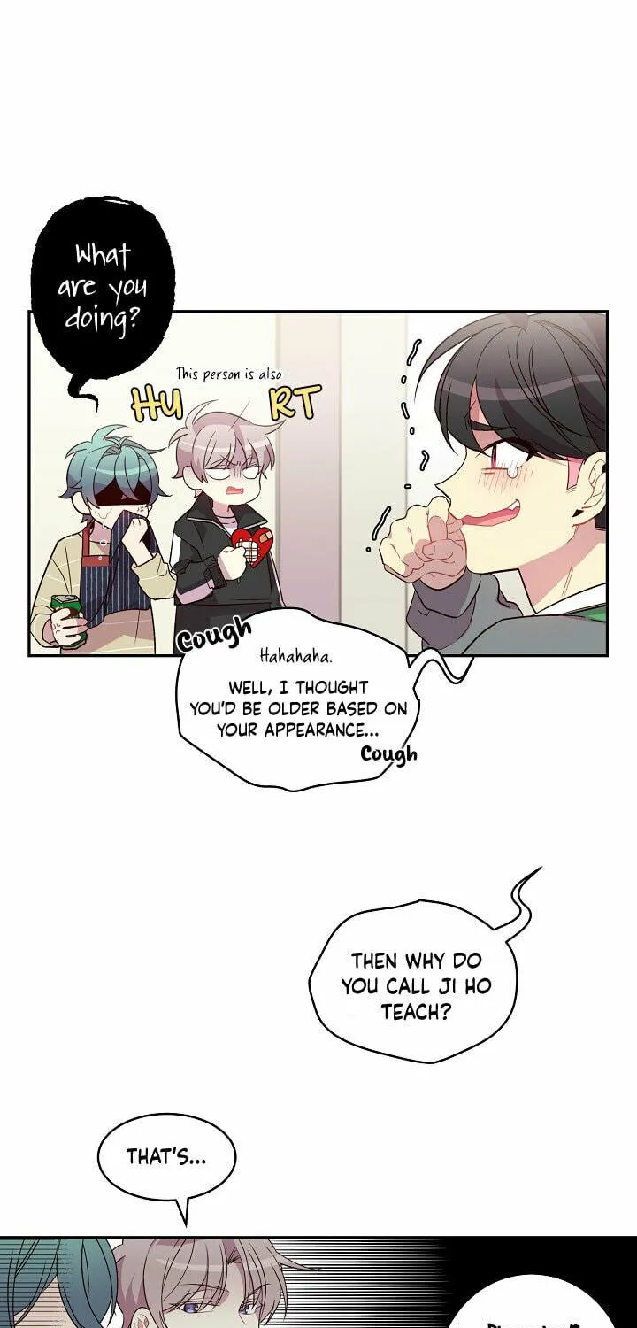 Robber X Lover Chapter 14 page 43 - 