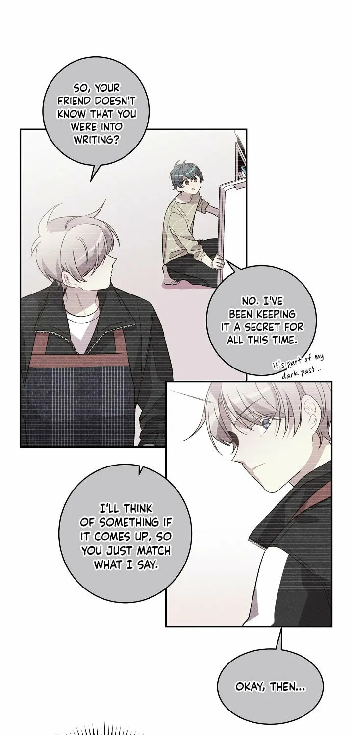 Robber X Lover Chapter 14 page 45 - 