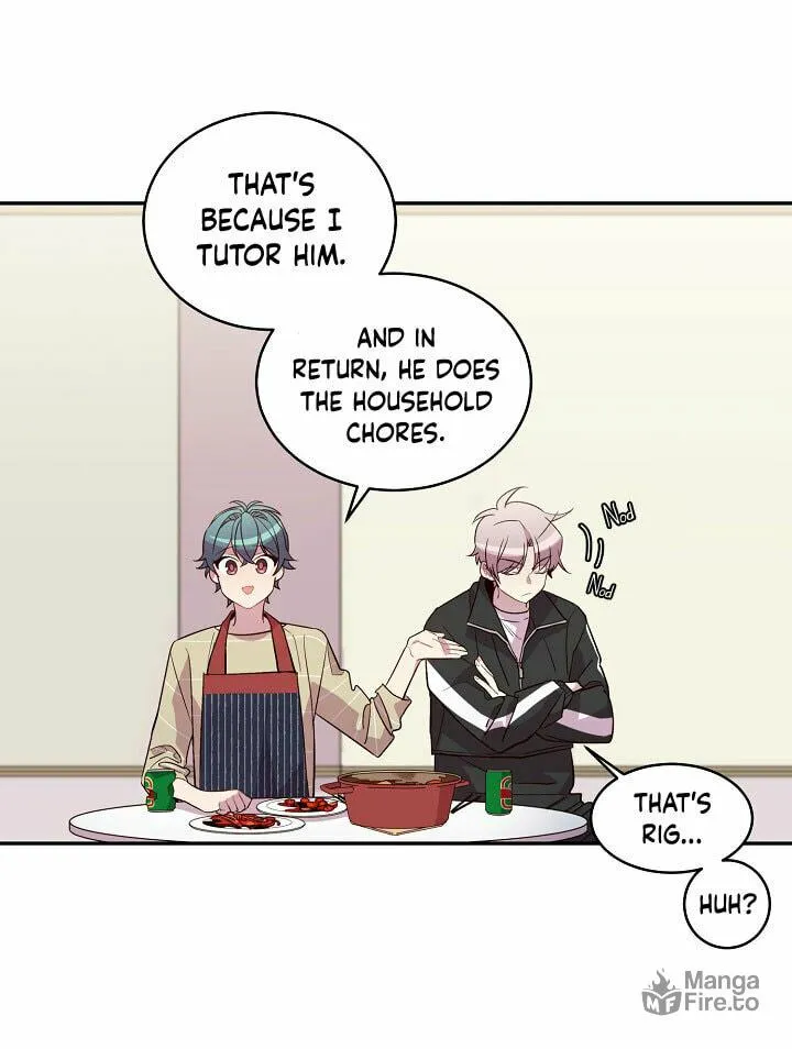 Robber X Lover Chapter 14 page 47 - 