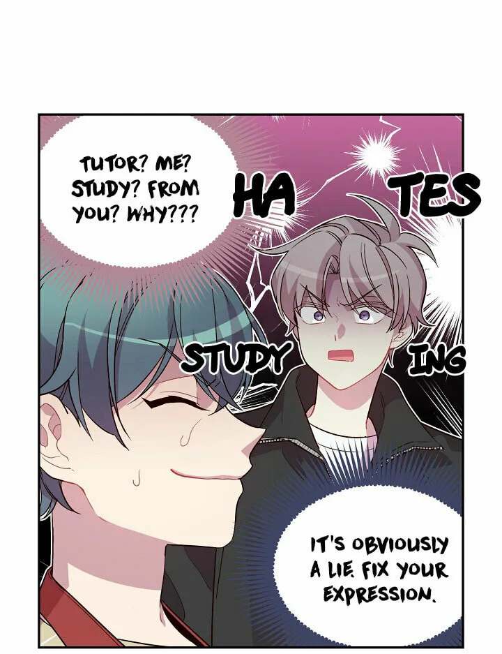 Robber X Lover Chapter 14 page 48 - 