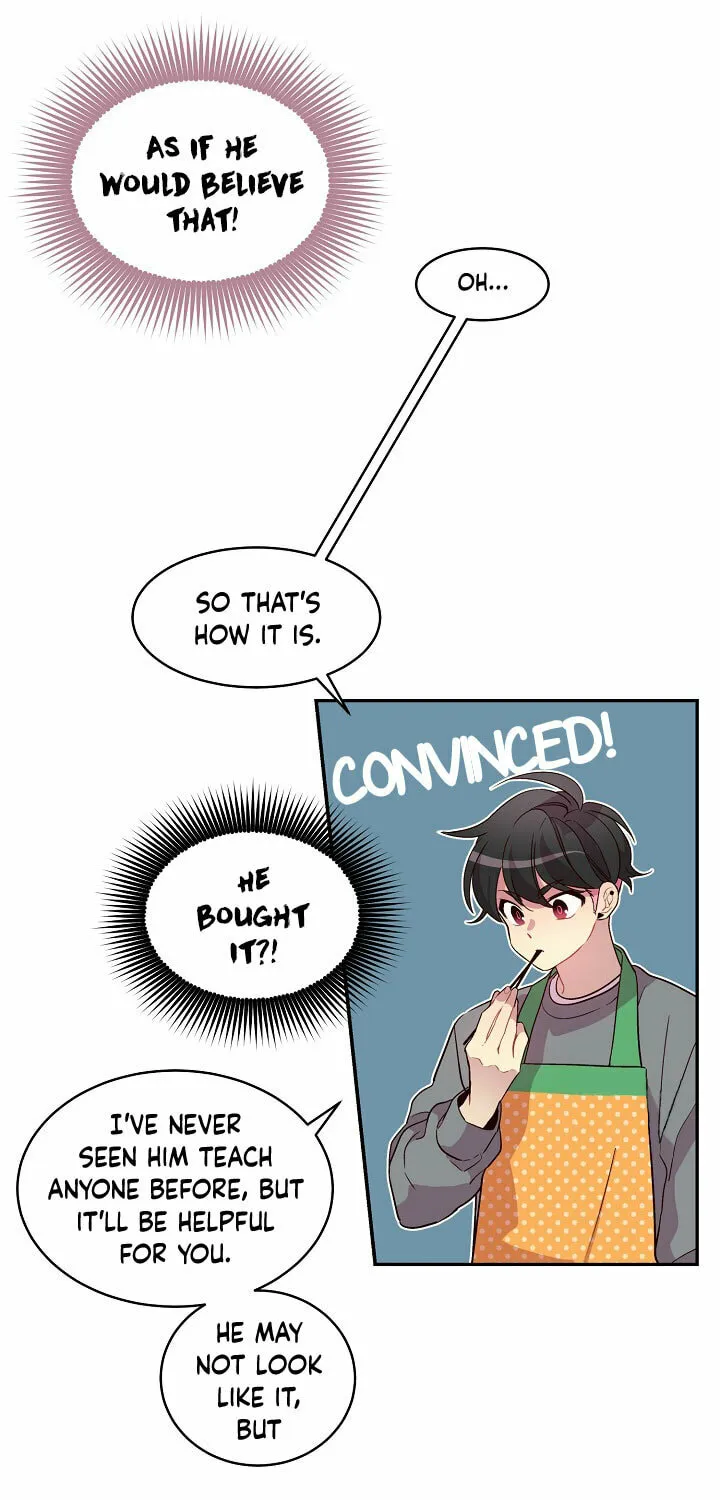 Robber X Lover Chapter 14 page 49 - 