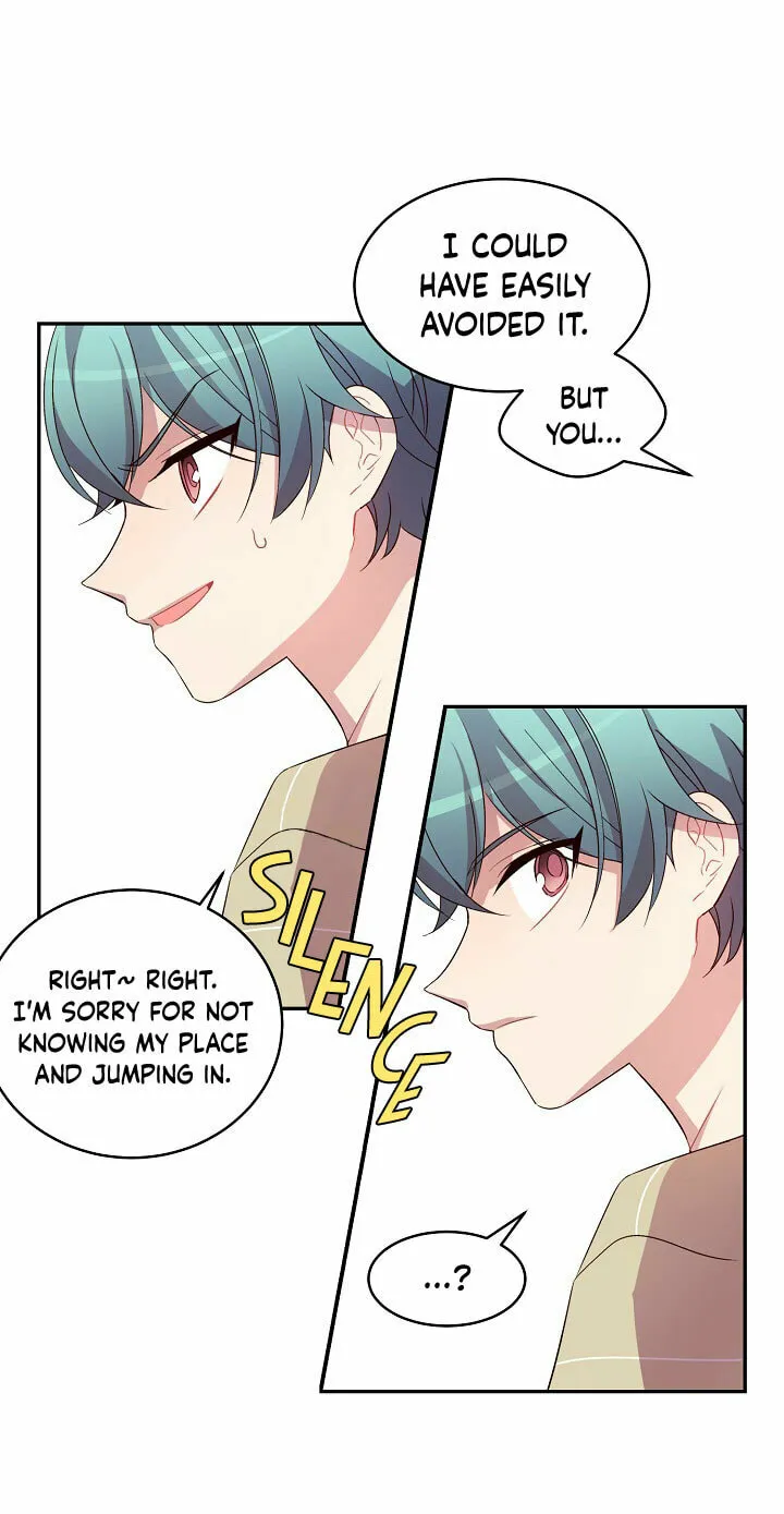 Robber X Lover Chapter 14 page 6 - 