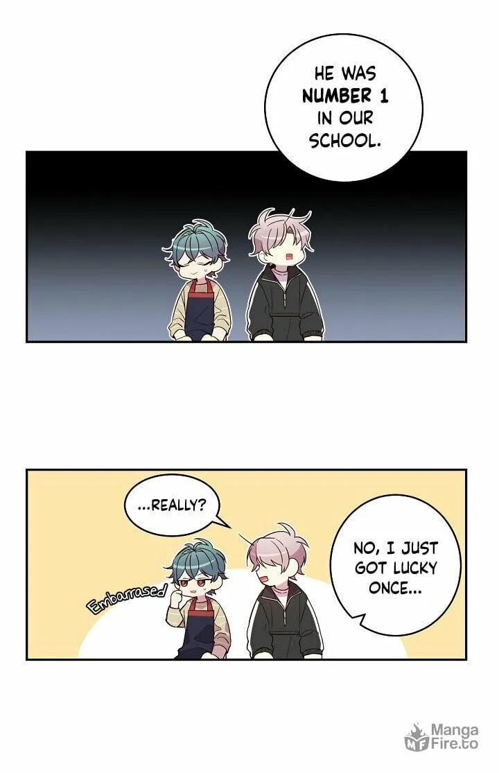Robber X Lover Chapter 14 page 51 - 