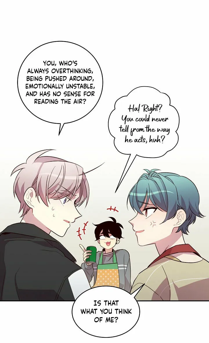 Robber X Lover Chapter 14 page 52 - 