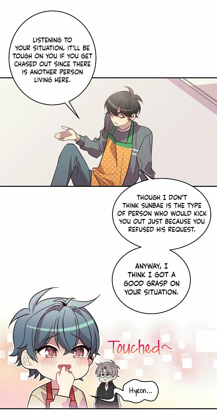 Robber X Lover Chapter 14 page 53 - 