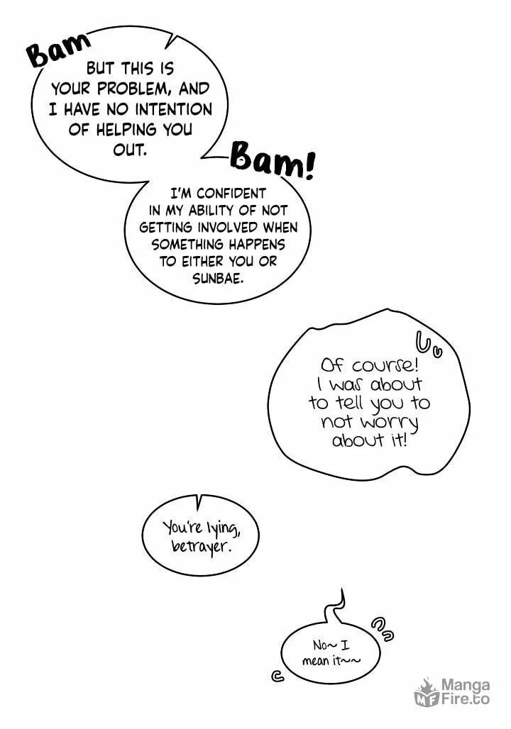 Robber X Lover Chapter 14 page 54 - 