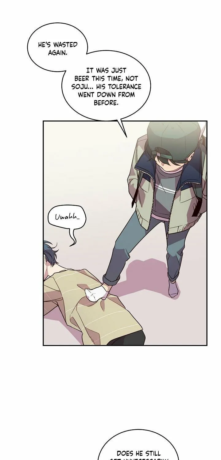 Robber X Lover Chapter 14 page 57 - 
