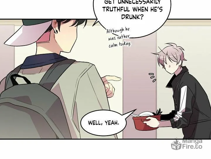 Robber X Lover Chapter 14 page 58 - 