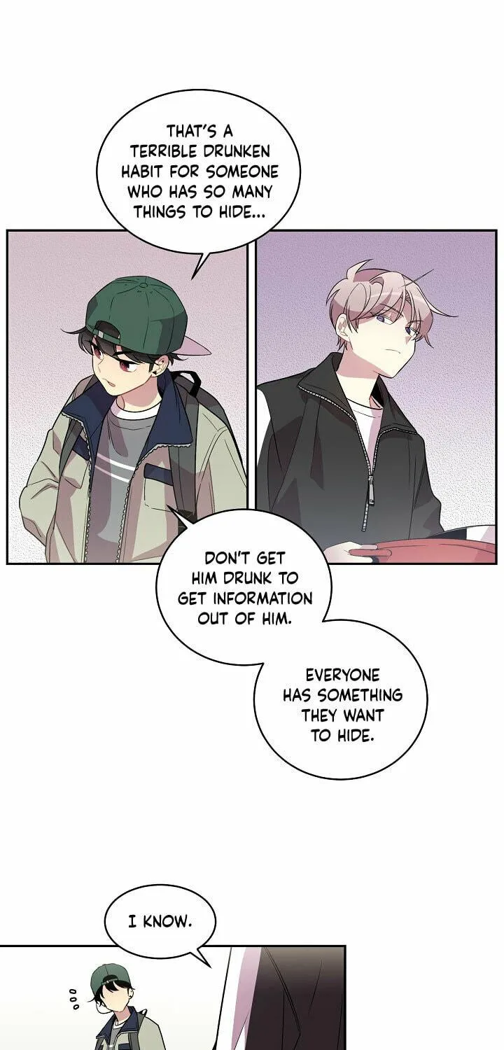 Robber X Lover Chapter 14 page 59 - 