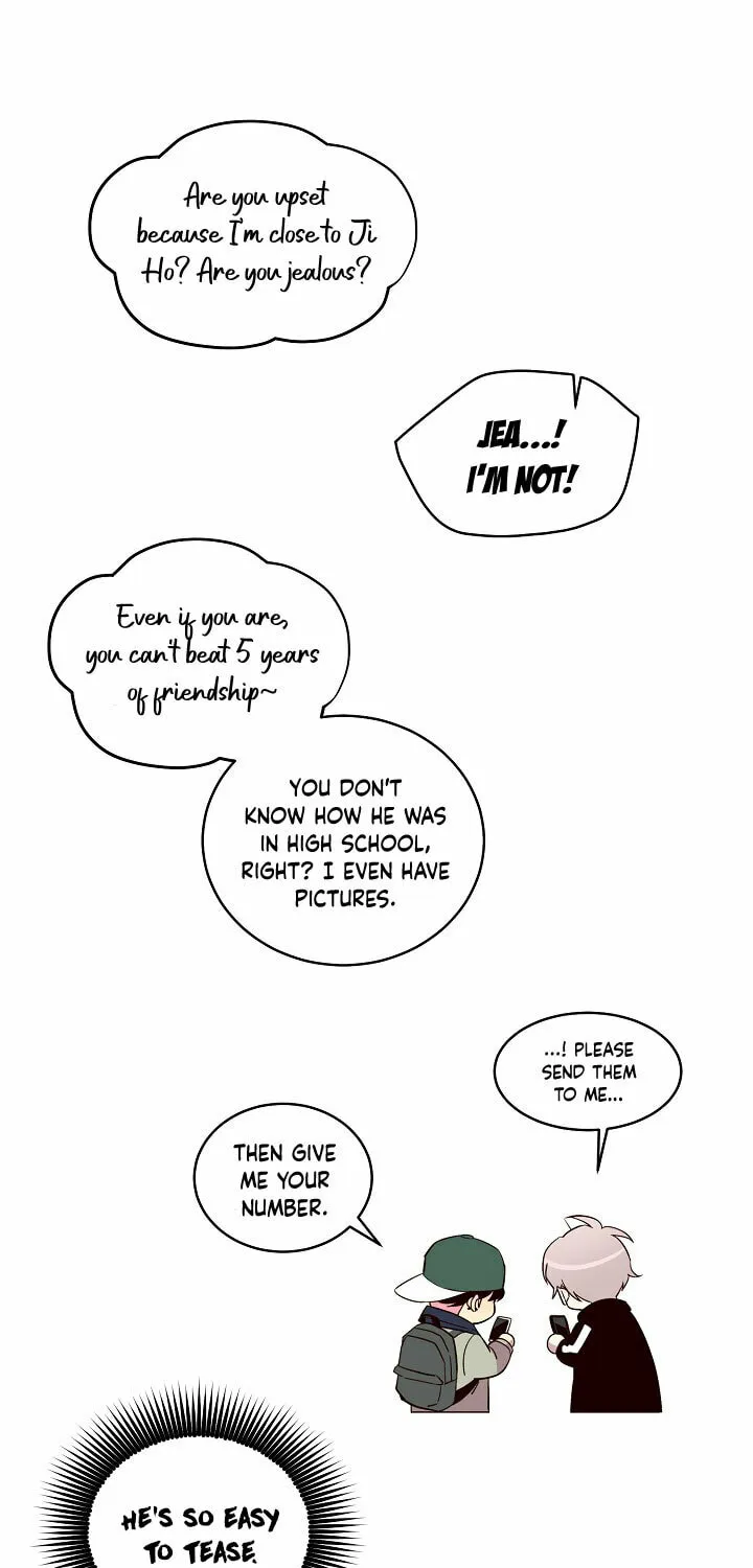 Robber X Lover Chapter 14 page 62 - 