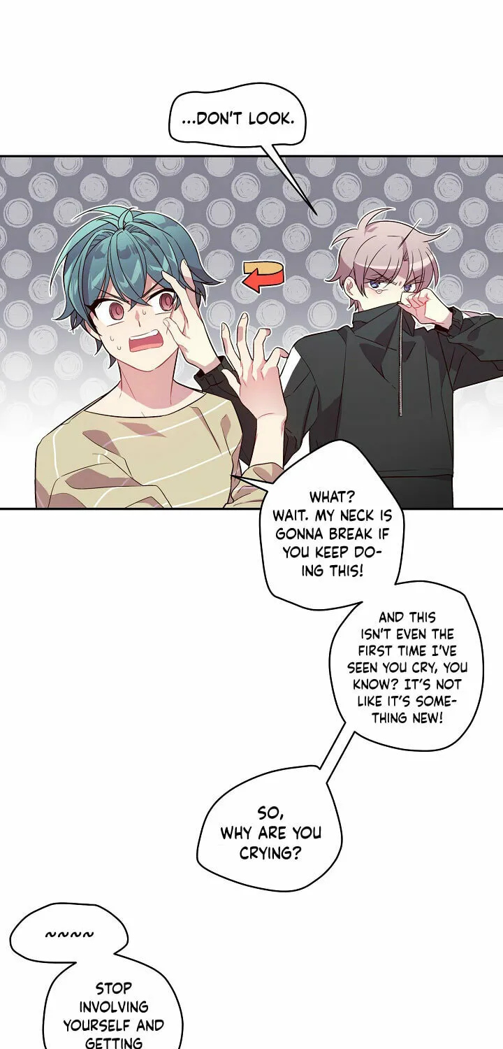 Robber X Lover Chapter 14 page 10 - 