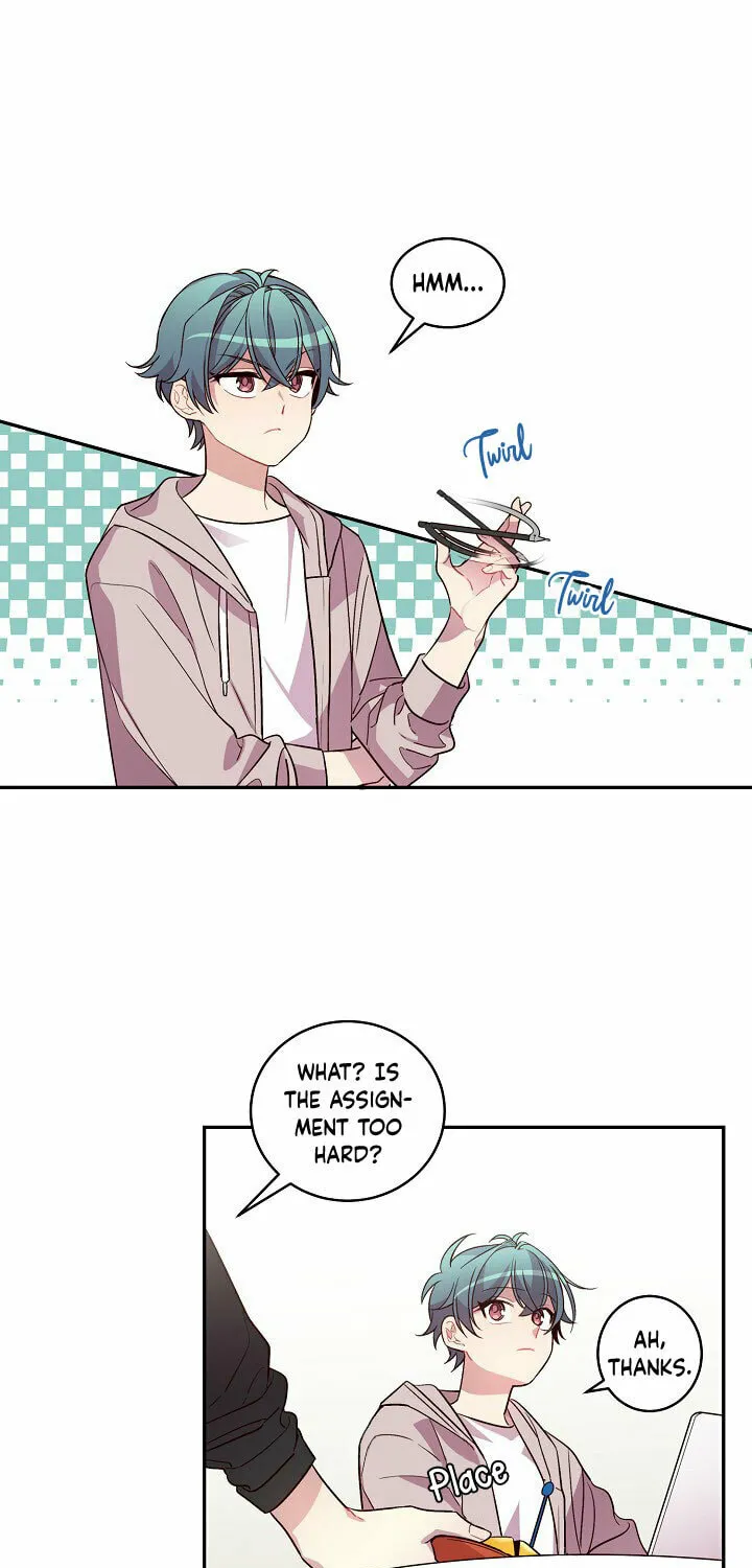 Robber X Lover Chapter 15 page 2 - 