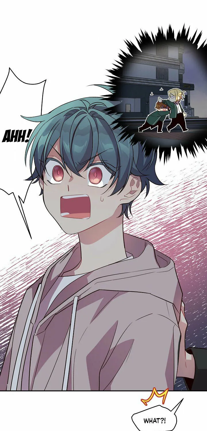 Robber X Lover Chapter 15 page 11 - 