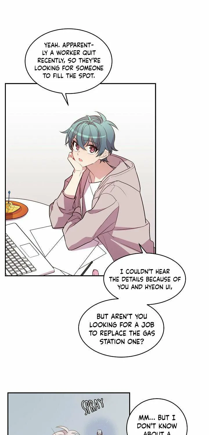 Robber X Lover Chapter 15 page 15 - 