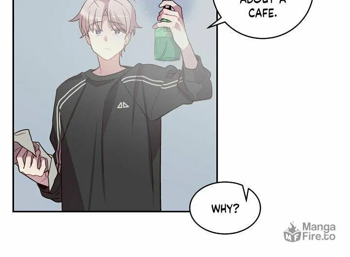 Robber X Lover Chapter 15 page 16 - 