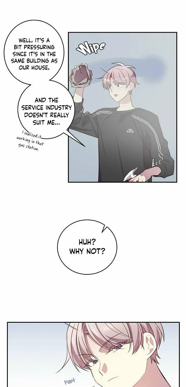 Robber X Lover Chapter 15 page 17 - 