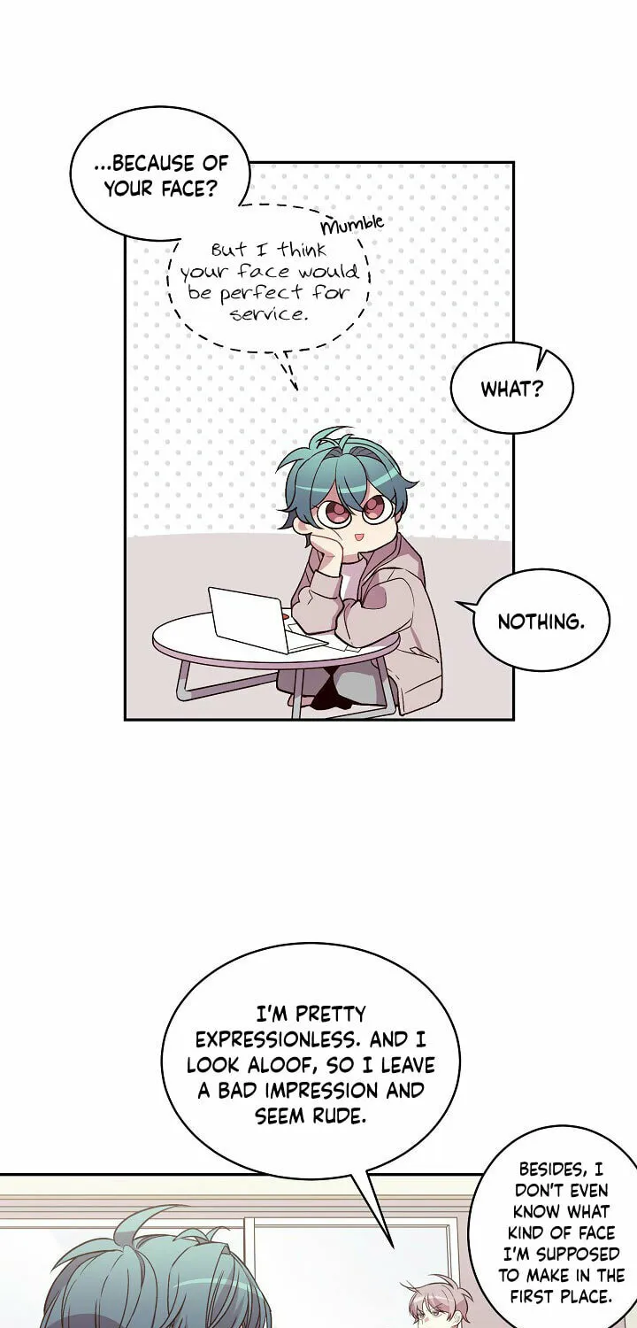 Robber X Lover Chapter 15 page 19 - 