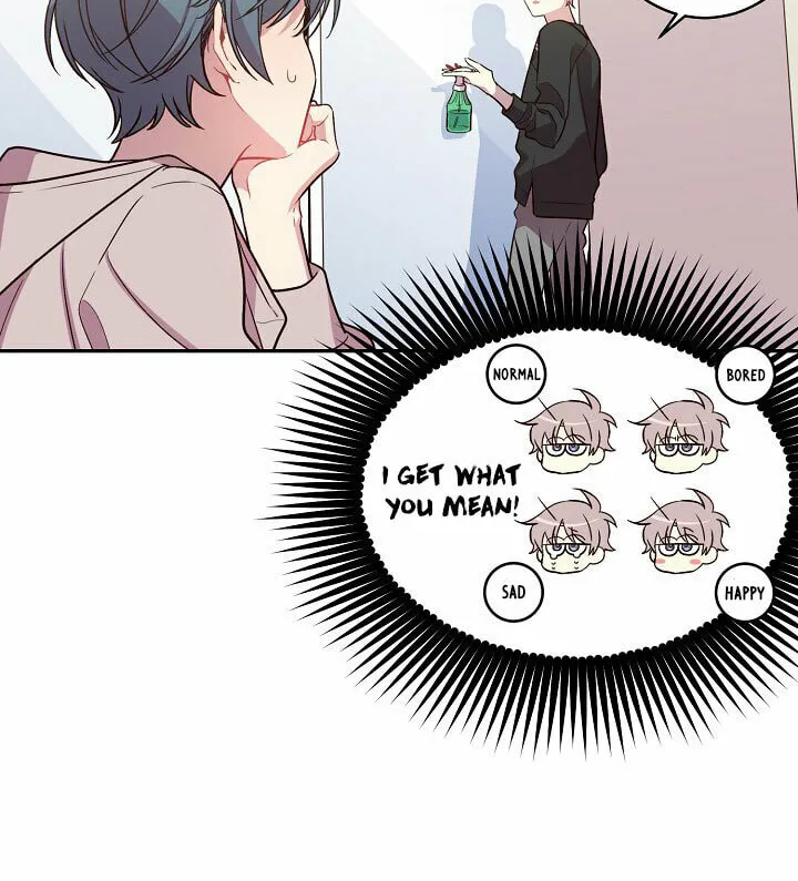 Robber X Lover Chapter 15 page 20 - 